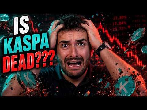 Cosa sta DAVVERO succedendo a KASPA? Analisi di $KAS e previsioni sul prezzo — Kaspa video by AirdropsDotCom
