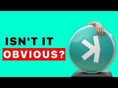 Kaspa holders, I found the Exact Pattern similar to Ethereum back in 2019. Here's the PROOF! — Kaspa video by KaspaWoja𐤊