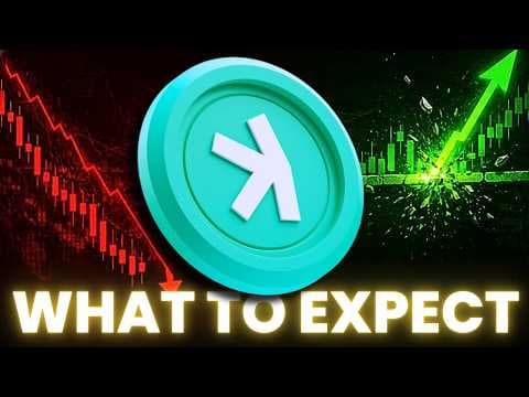 Previsione realistica del prezzo di Kaspa 2026 (MOLTO IMPORTANTE) — Kaspa video by On The Go Crypto