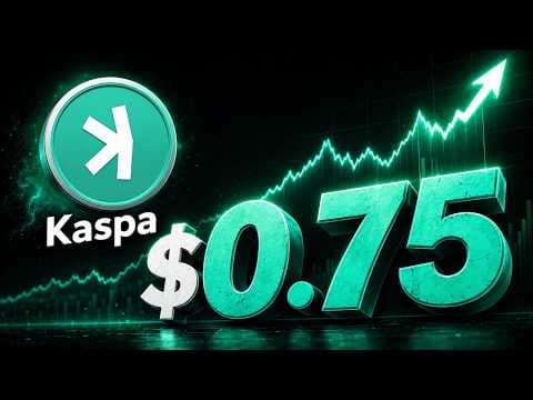 Kaspa: questo potrebbe essere il numero magico — Kaspa video by Bitcoin Hoodie Guy