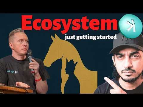 Kaspa Ecosystem is just getting started: Toccata / ZK Based Rollup & Igra Ecosystem! — Kaspa video by XXIM